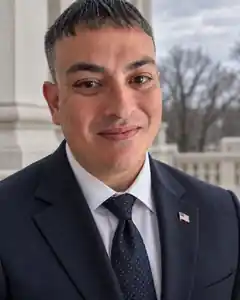 Portrait of Joey Victorino